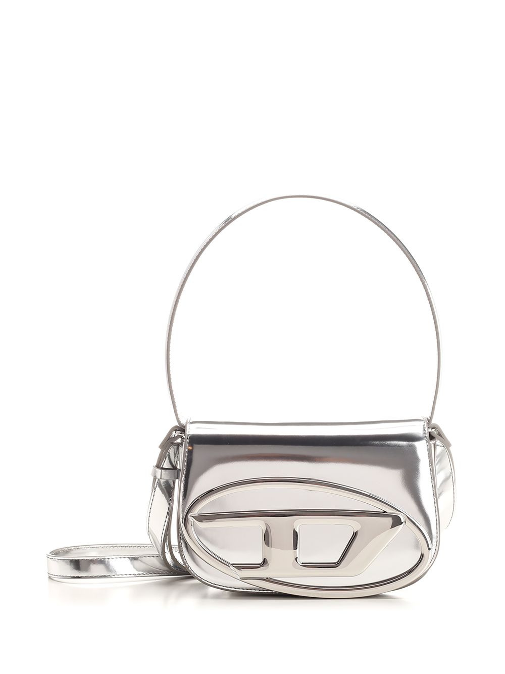 1DR bag Silver Pmu Shoulder