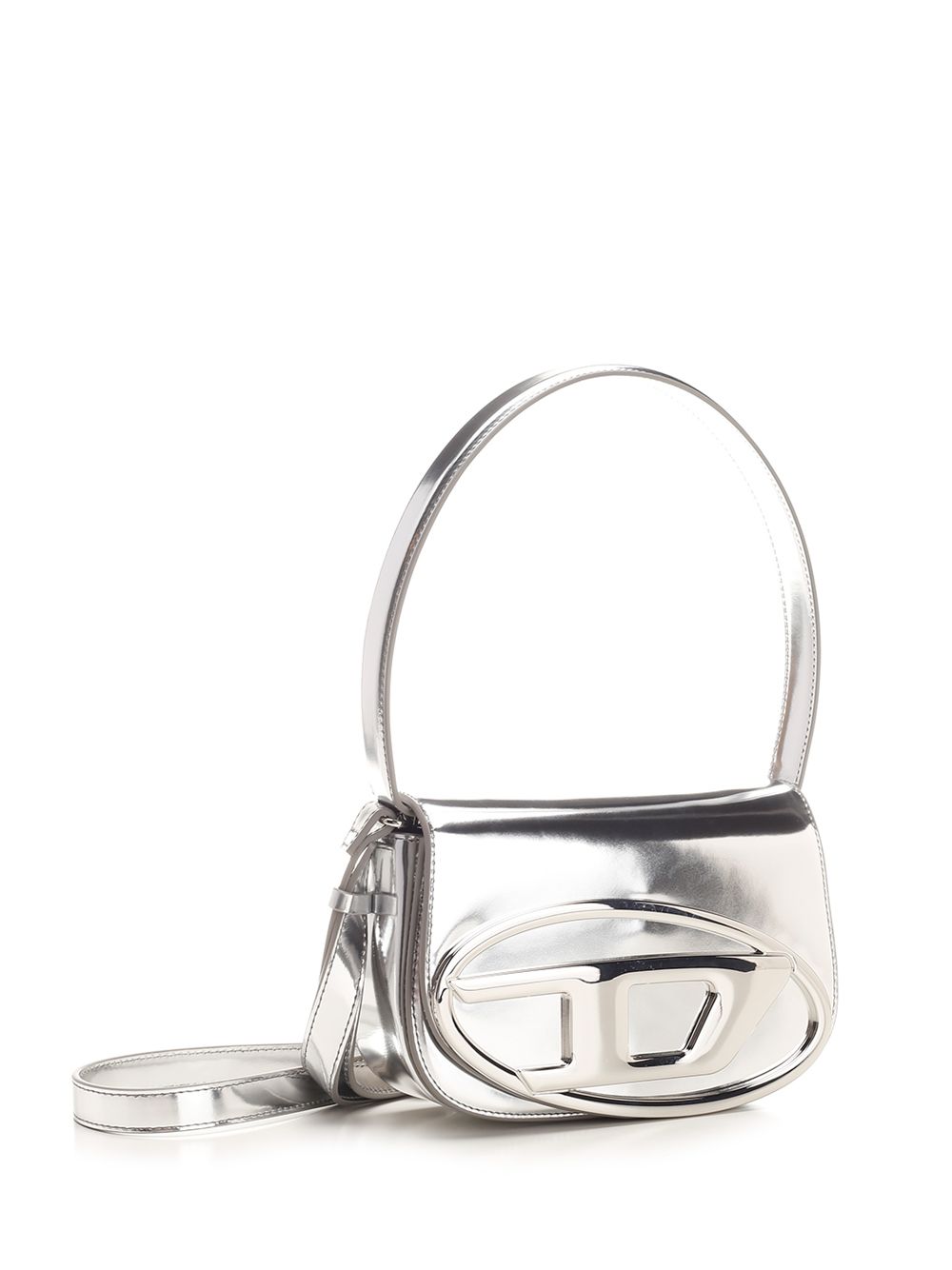 1DR bag Silver Pmu Shoulder