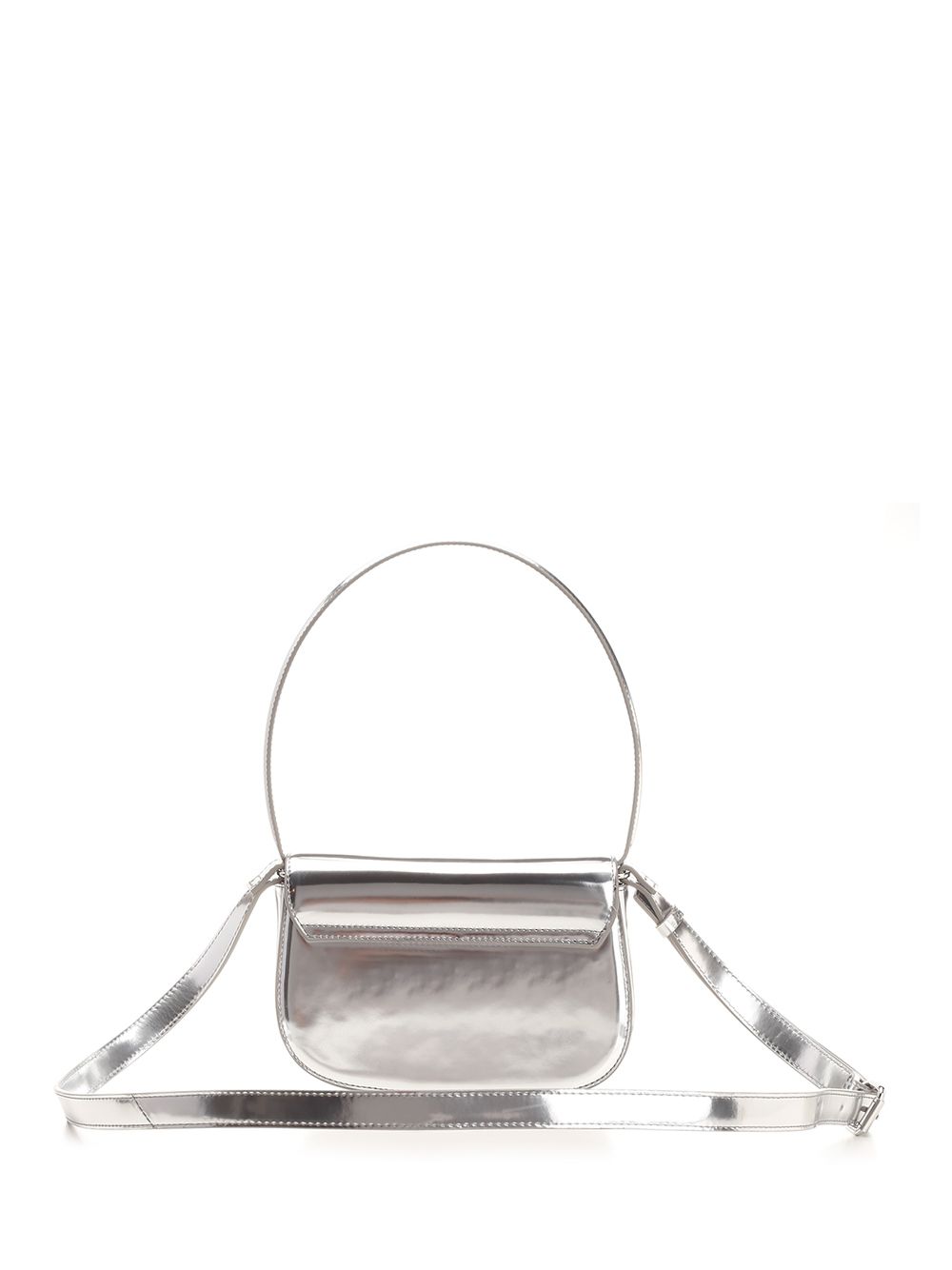 1DR bag Silver Pmu Shoulder