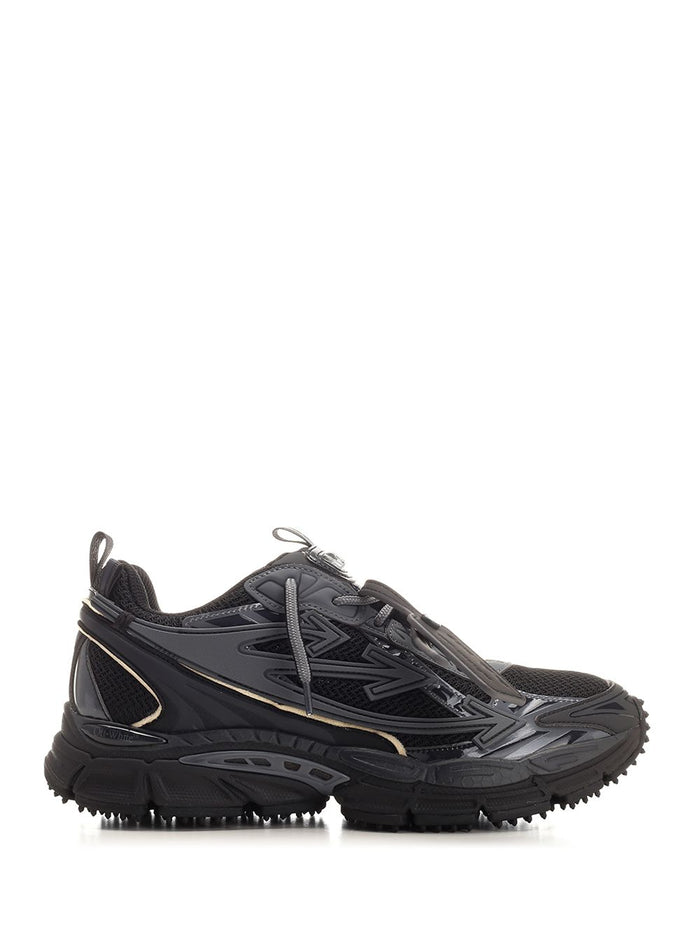 Be Right Back Sneakers Black