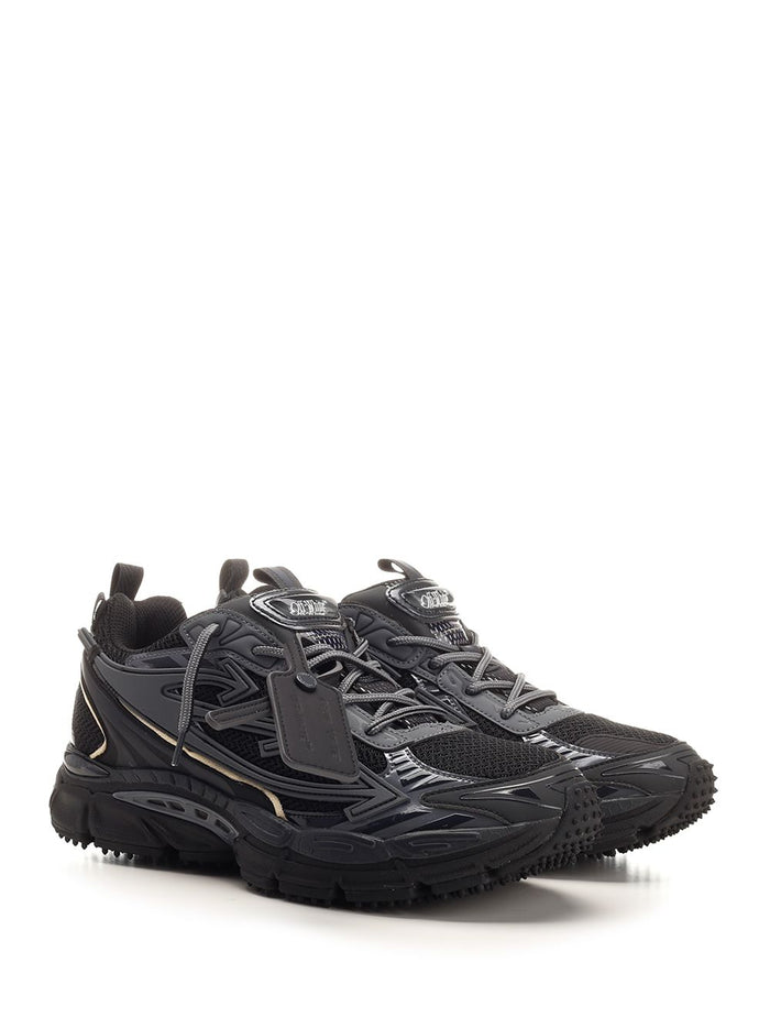Be Right Back Sneakers Black
