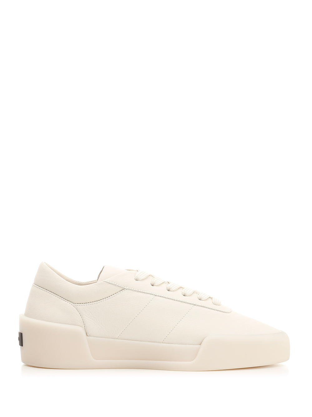 Aerobic low sneaker Beige