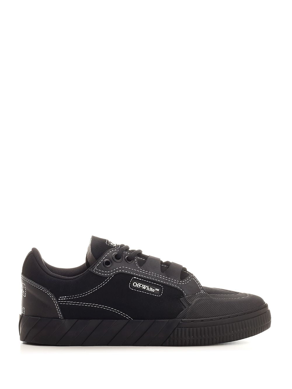 Black Vulcanized 779 Sneaker