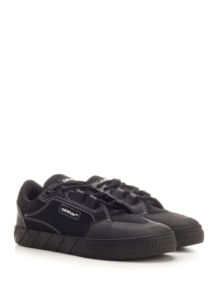Black Vulcanized 779 Sneaker