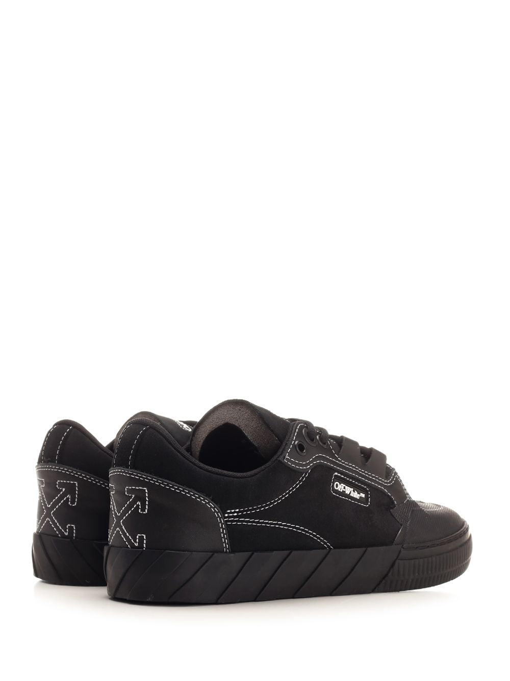 Black Vulcanized 779 Sneaker
