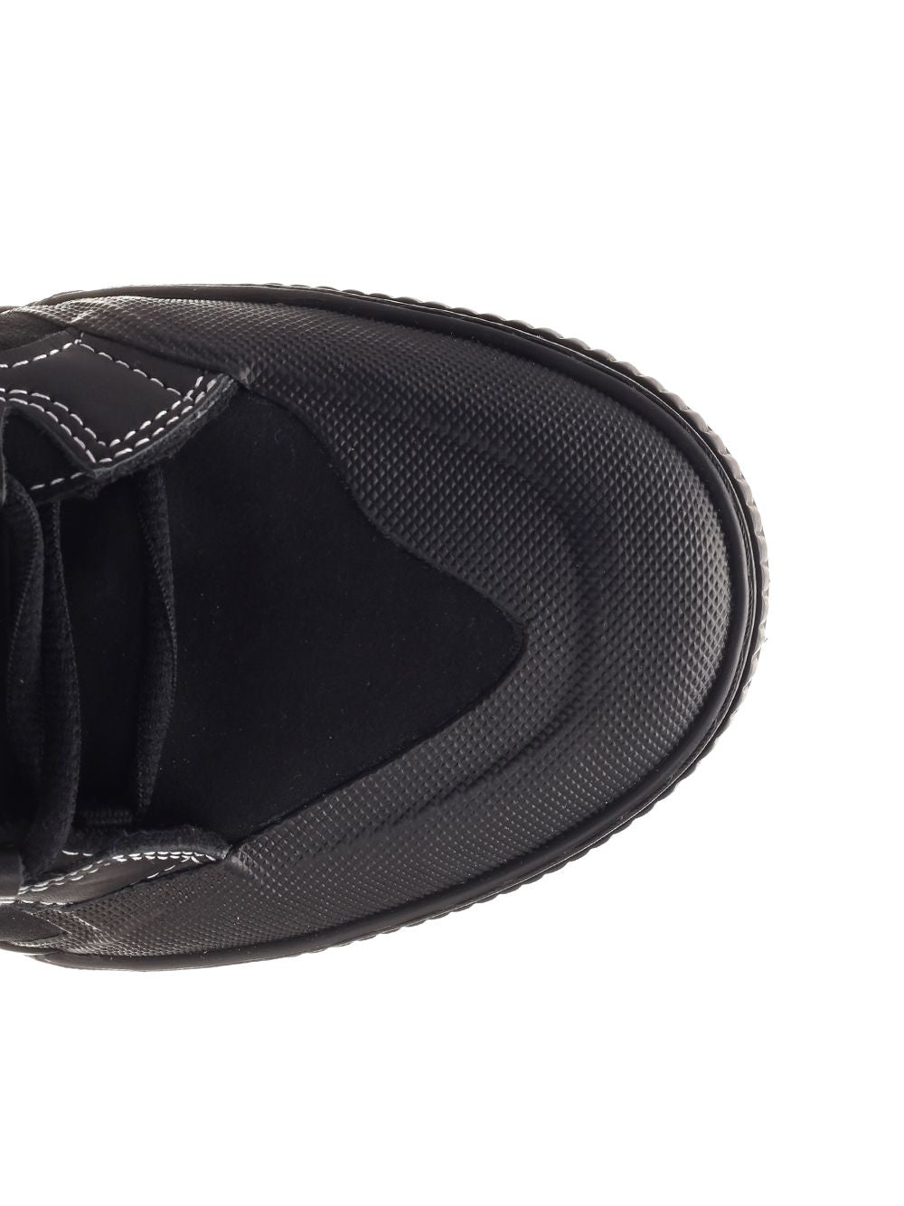Black Vulcanized 779 Sneaker