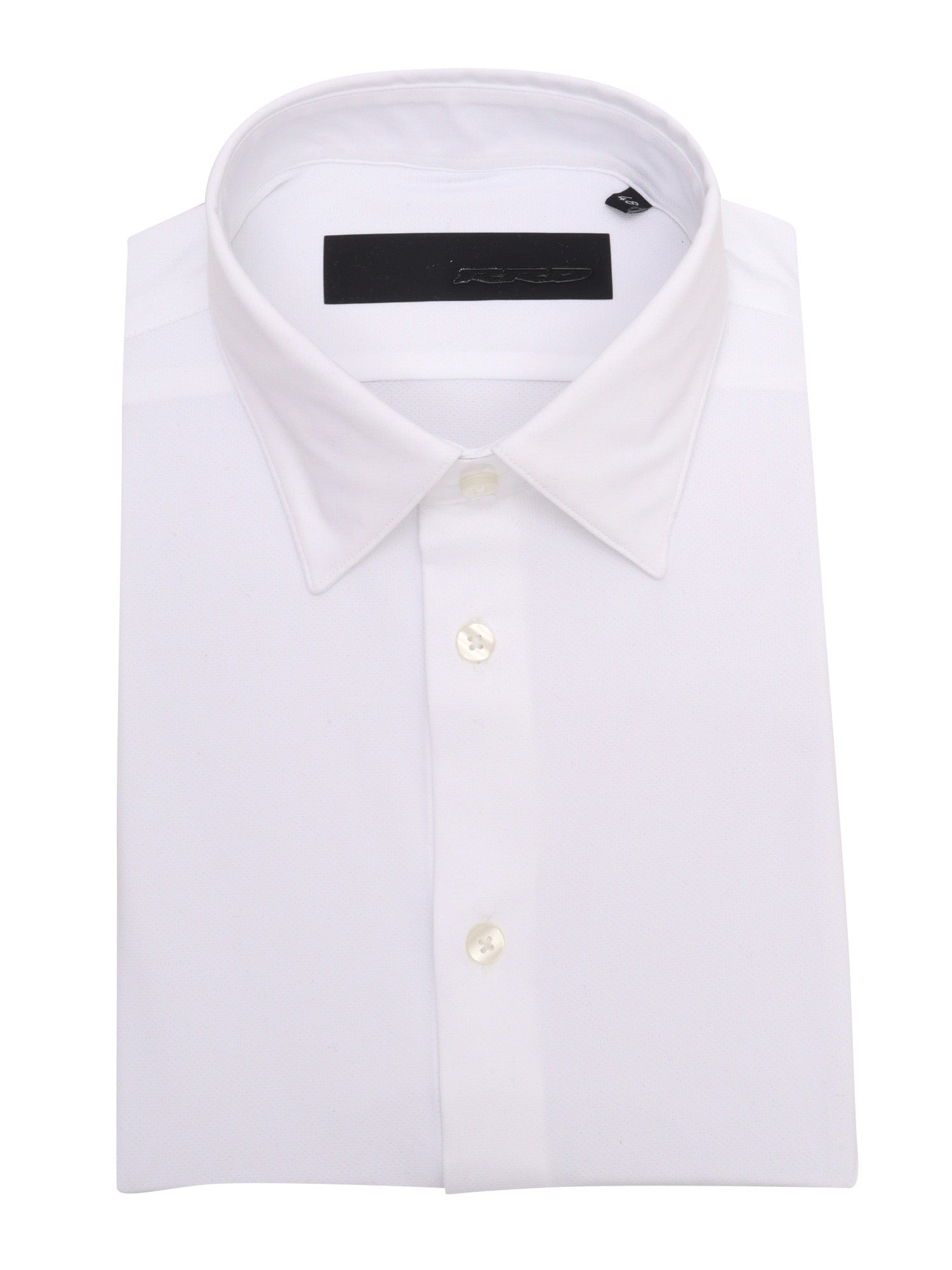 Oxford Shirt White