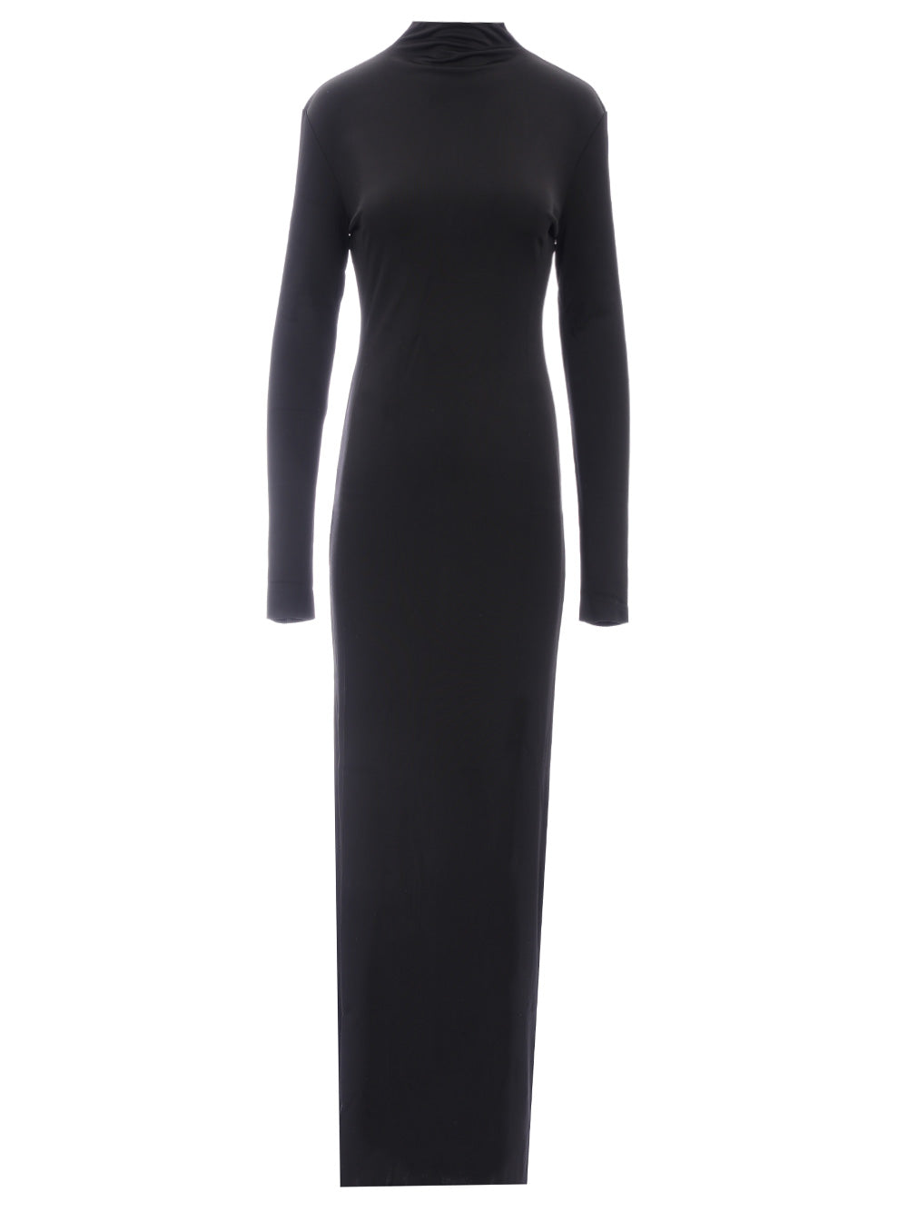 Black Norla dress Viscose