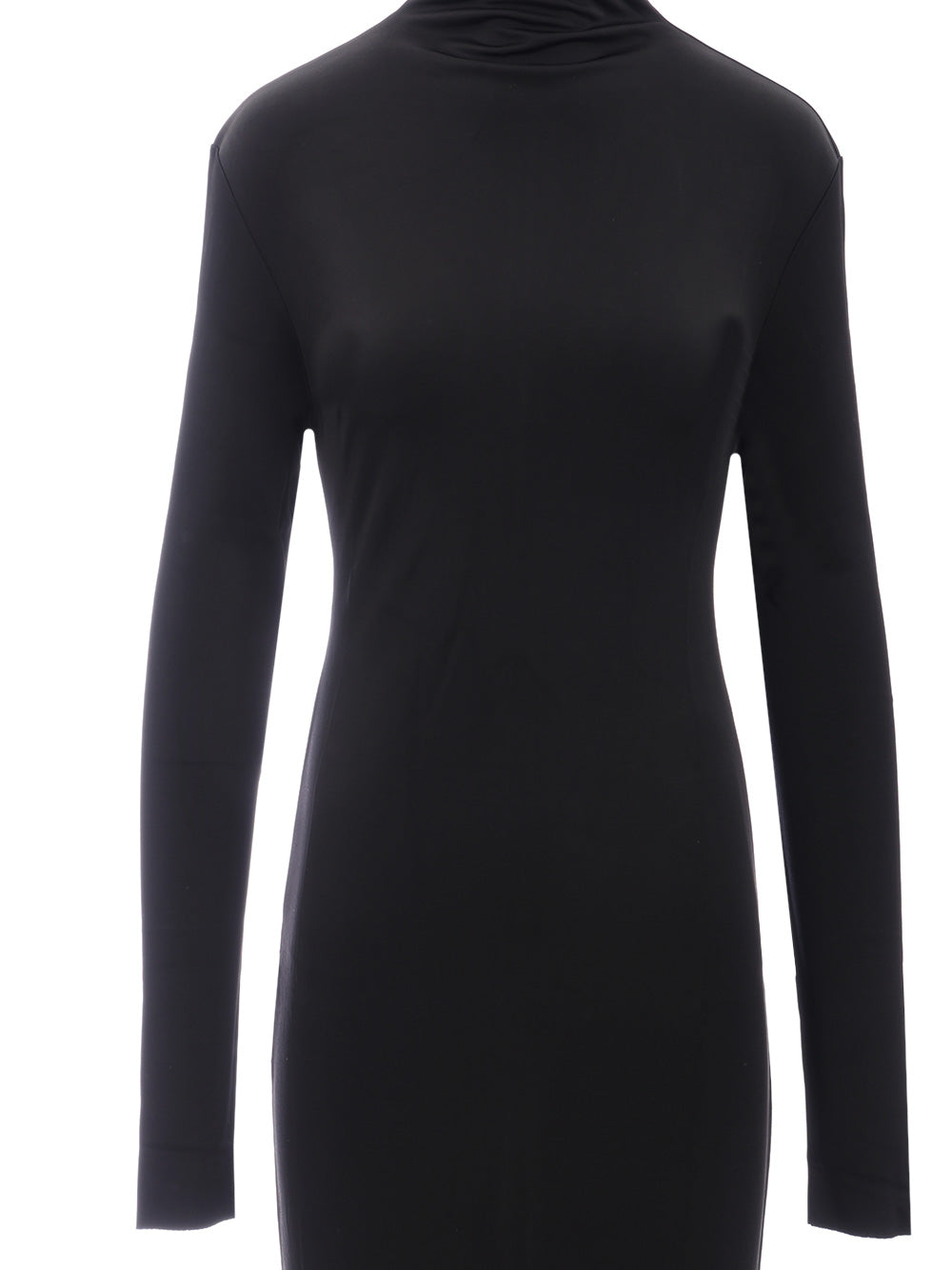 Black Norla dress Viscose