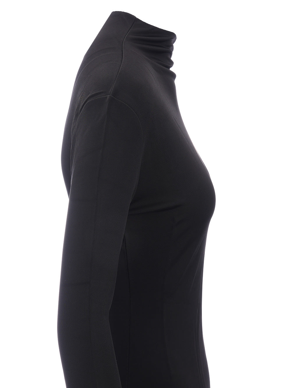 Black Norla dress Viscose