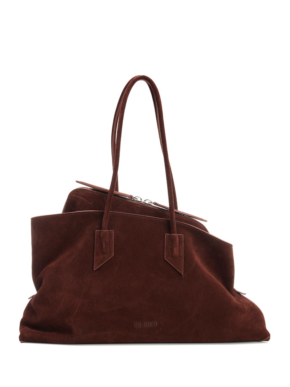 La Passeggiata Medium Bag Brown Shoulder