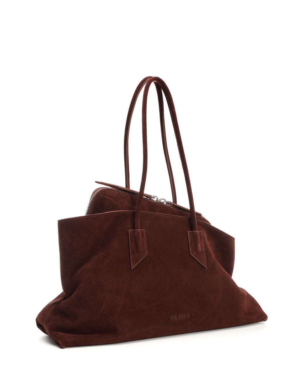 La Passeggiata Medium Bag Brown Shoulder