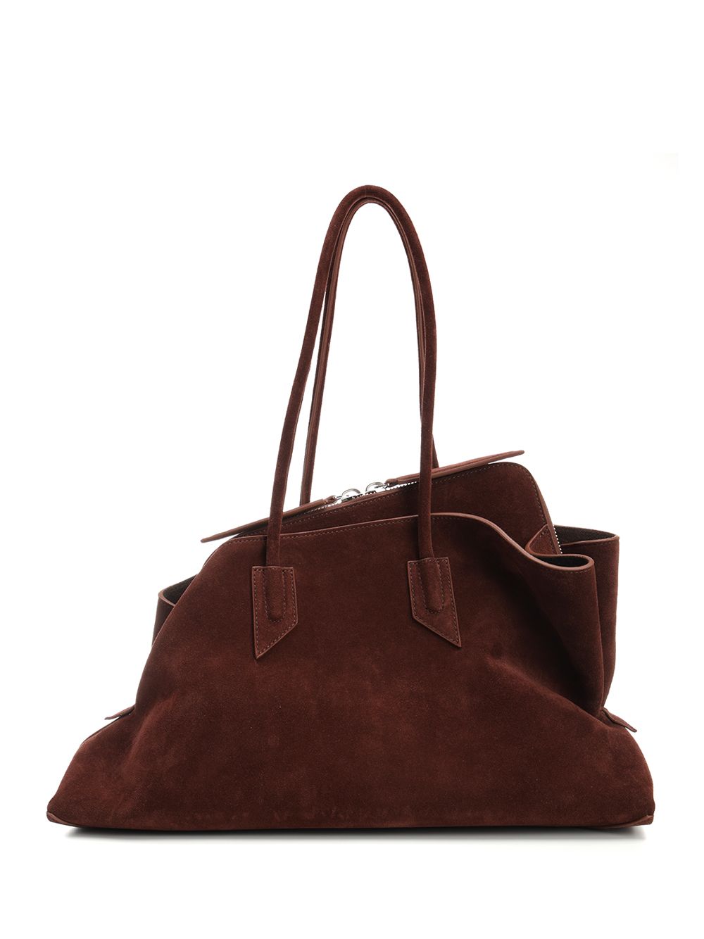La Passeggiata Medium Bag Brown Shoulder