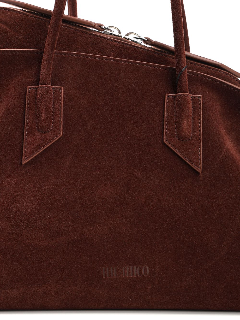 La Passeggiata Medium Bag Brown Shoulder