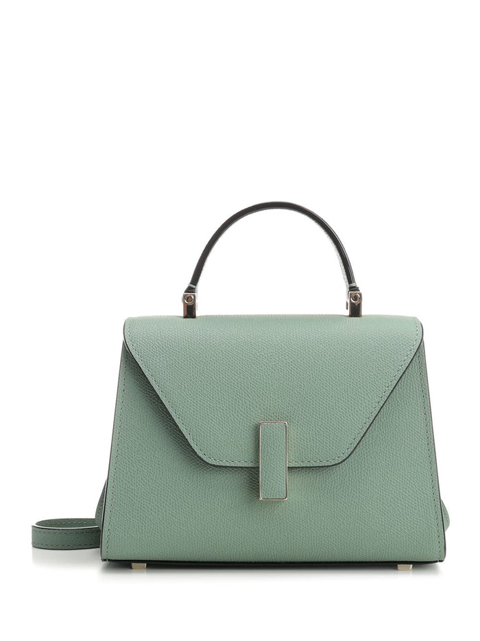 Micro Iside bag Green Handbags