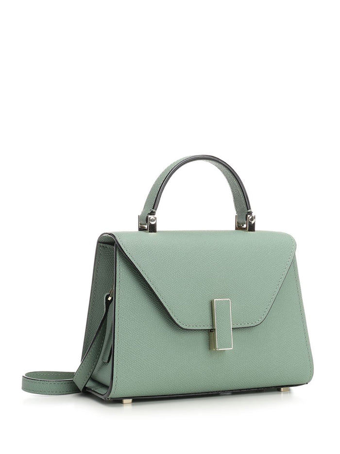 Micro Iside Bag Green Handbags