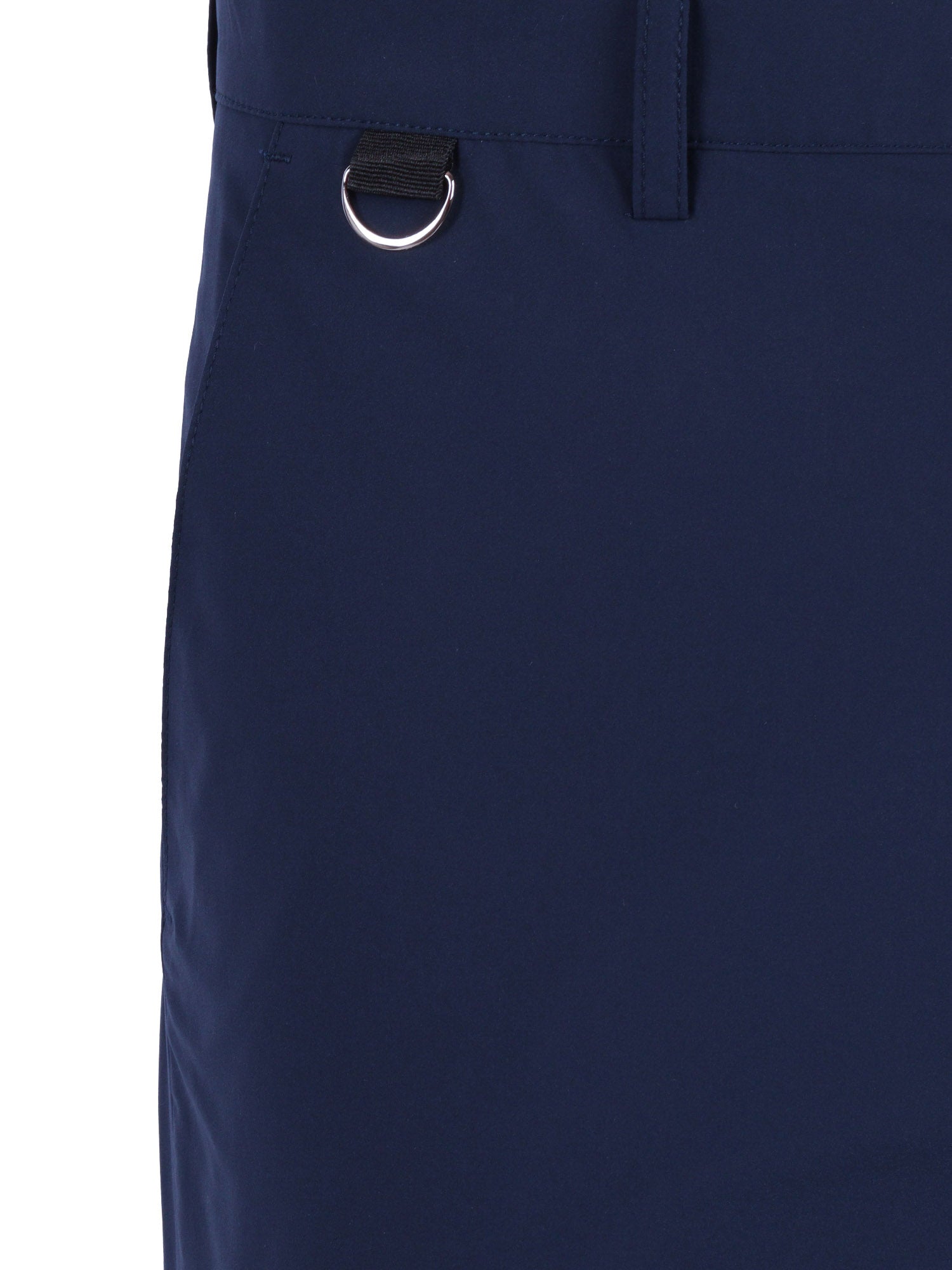 Tmb Pants Blue Polyester