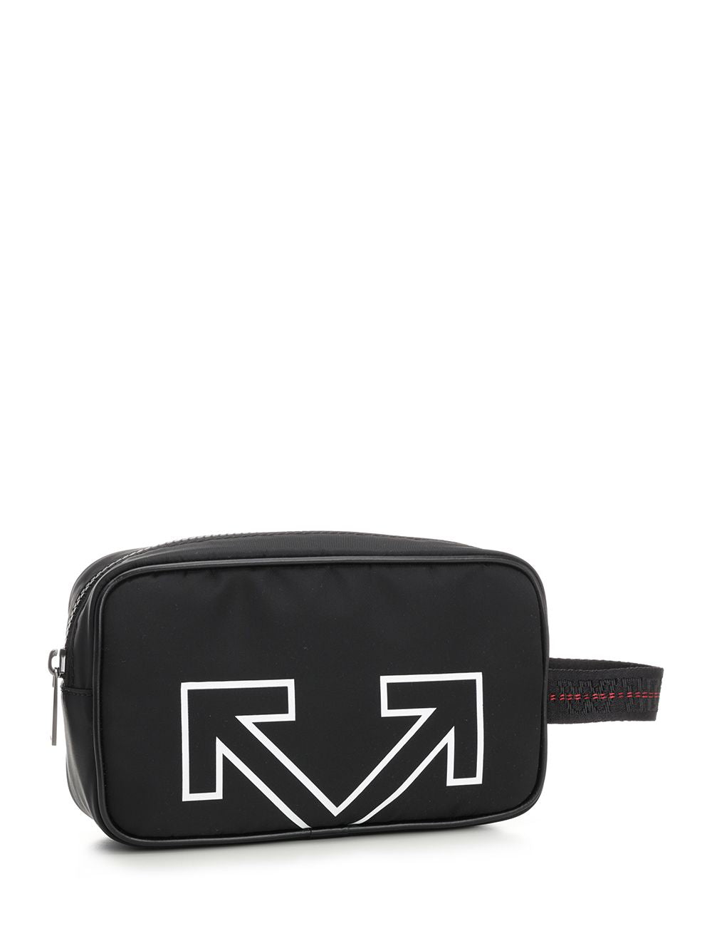 Heritage toiletry pouch Black Small Leather Goods