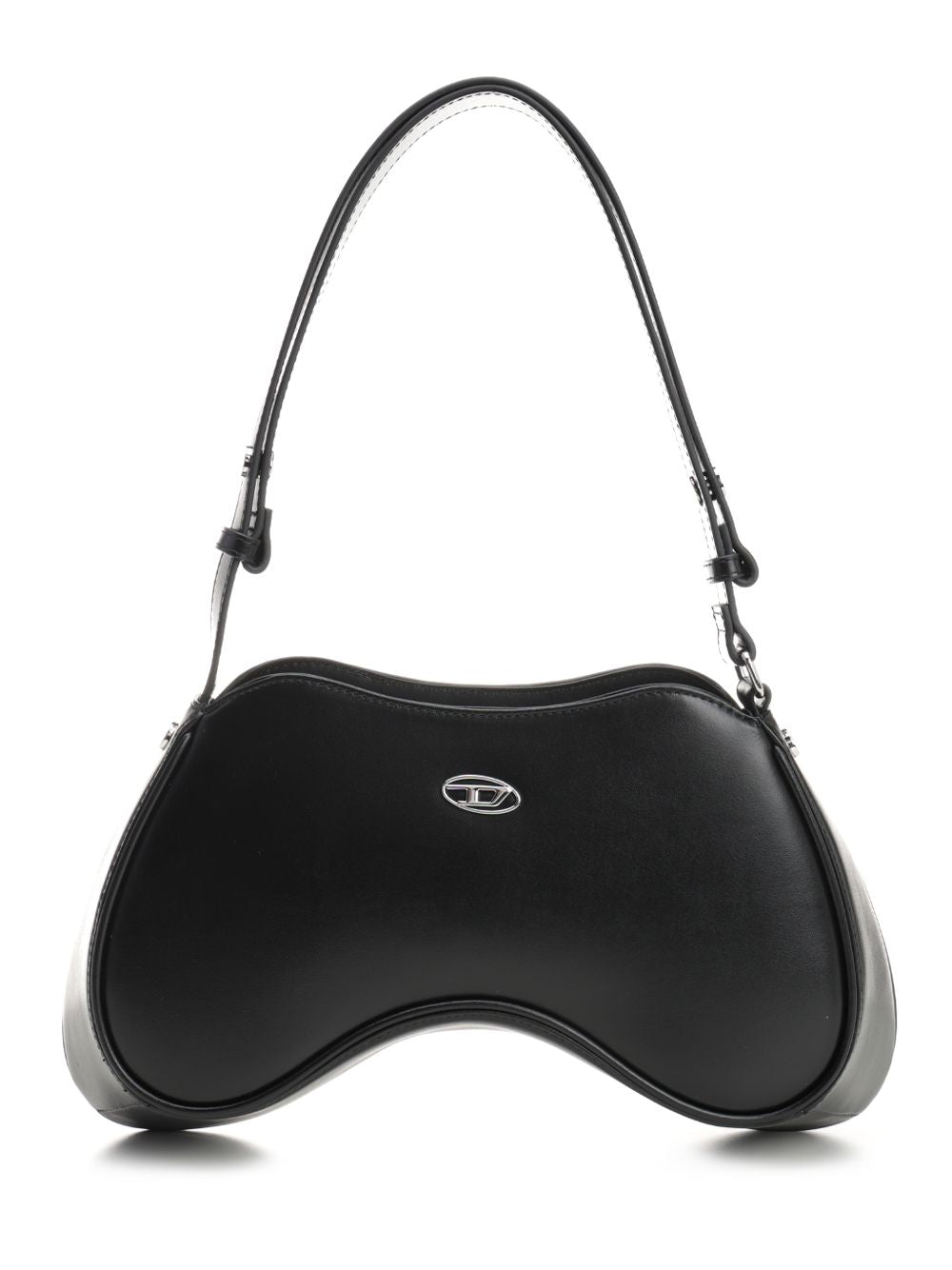 Play Shoulder Bag Black Pmu