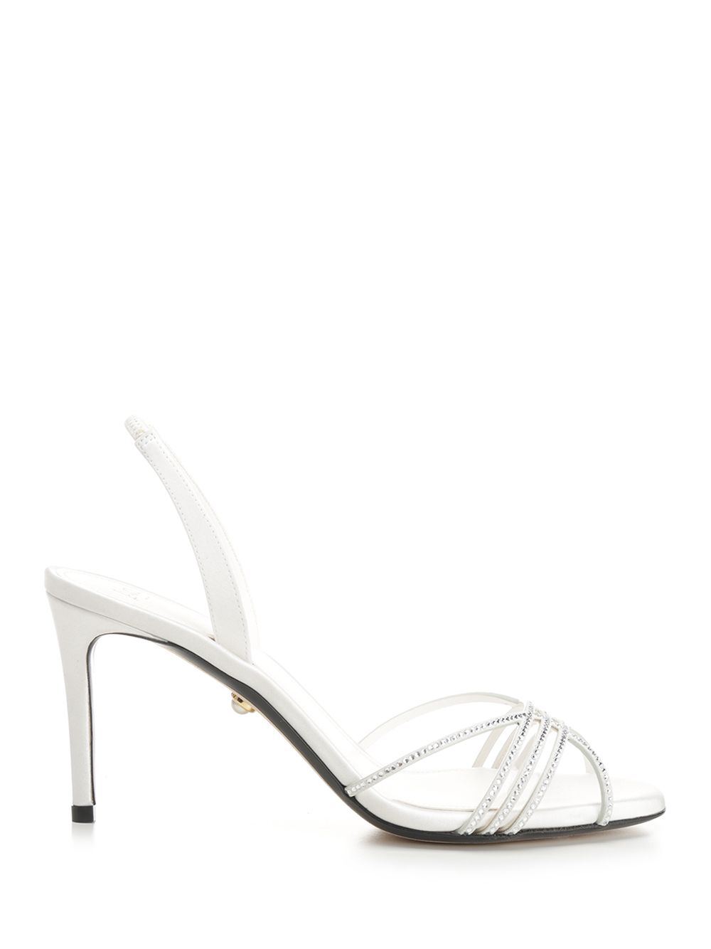 Giusy Sandals White