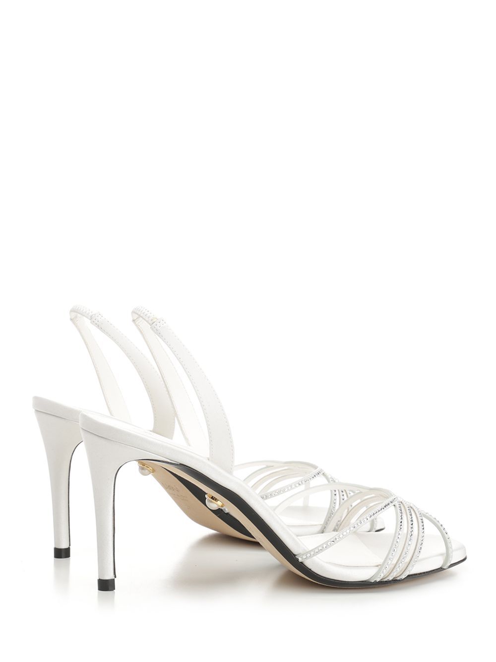 Giusy Sandals White