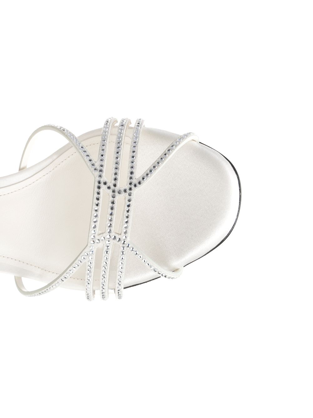 Giusy Sandals White