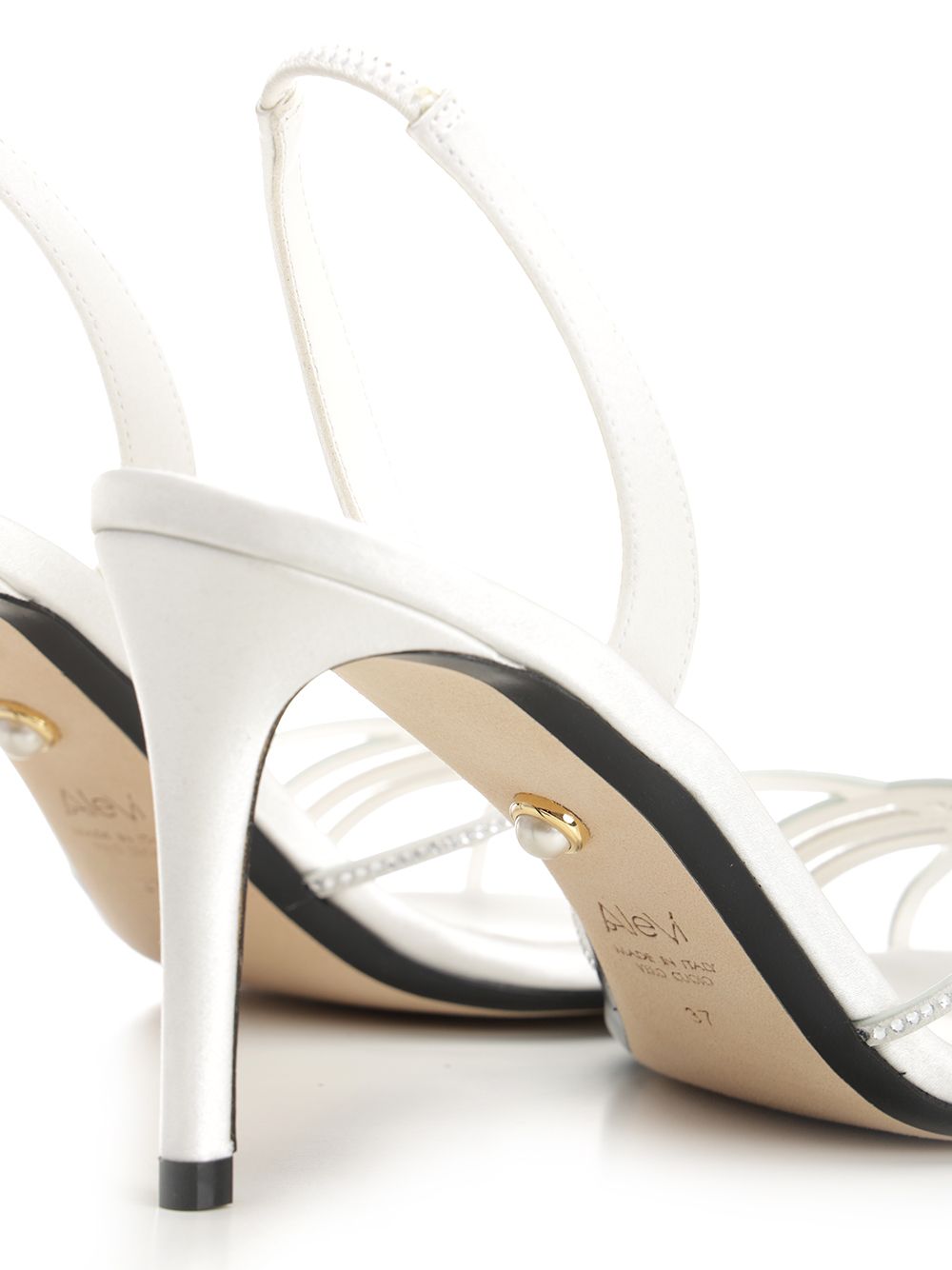 Giusy Sandals White
