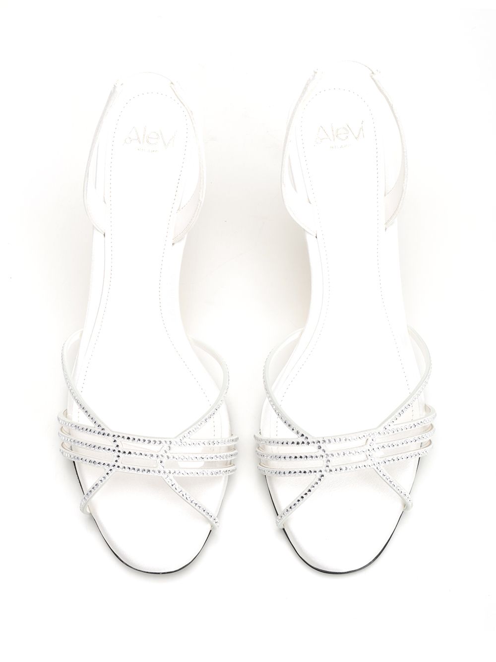 Giusy Sandals White