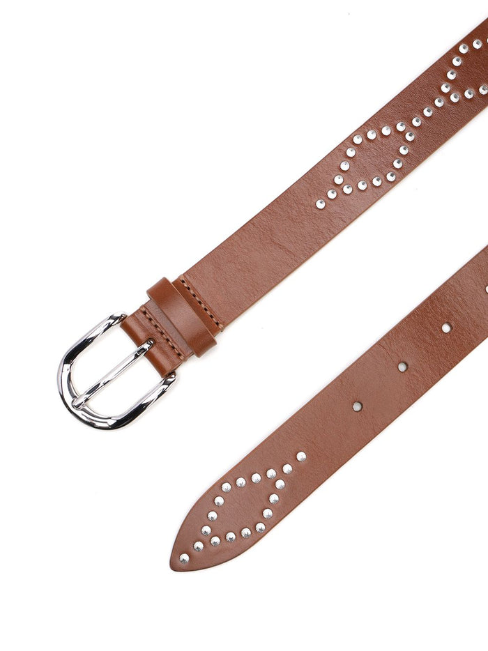 Liliana belt Brown Calf Skin