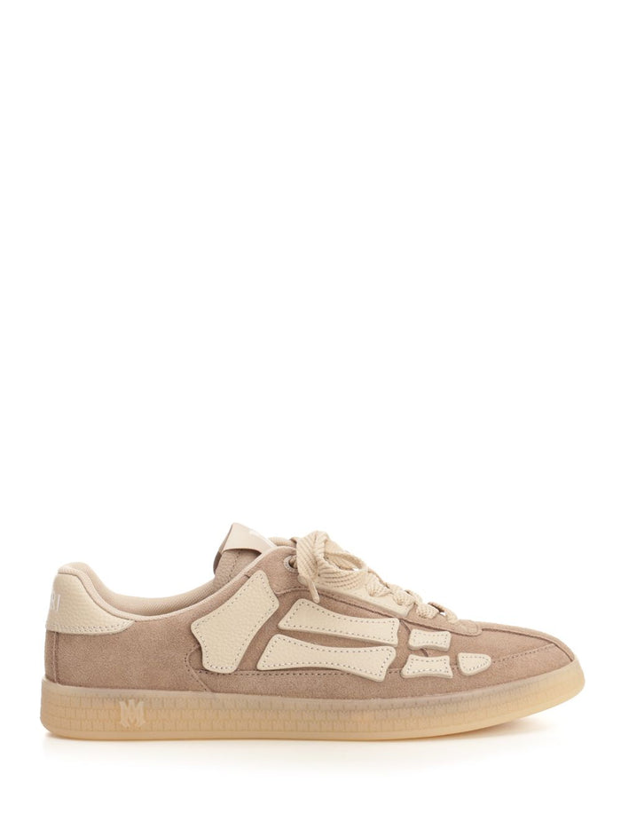 PACIFIC BONES sneaker Brown Cow Leather