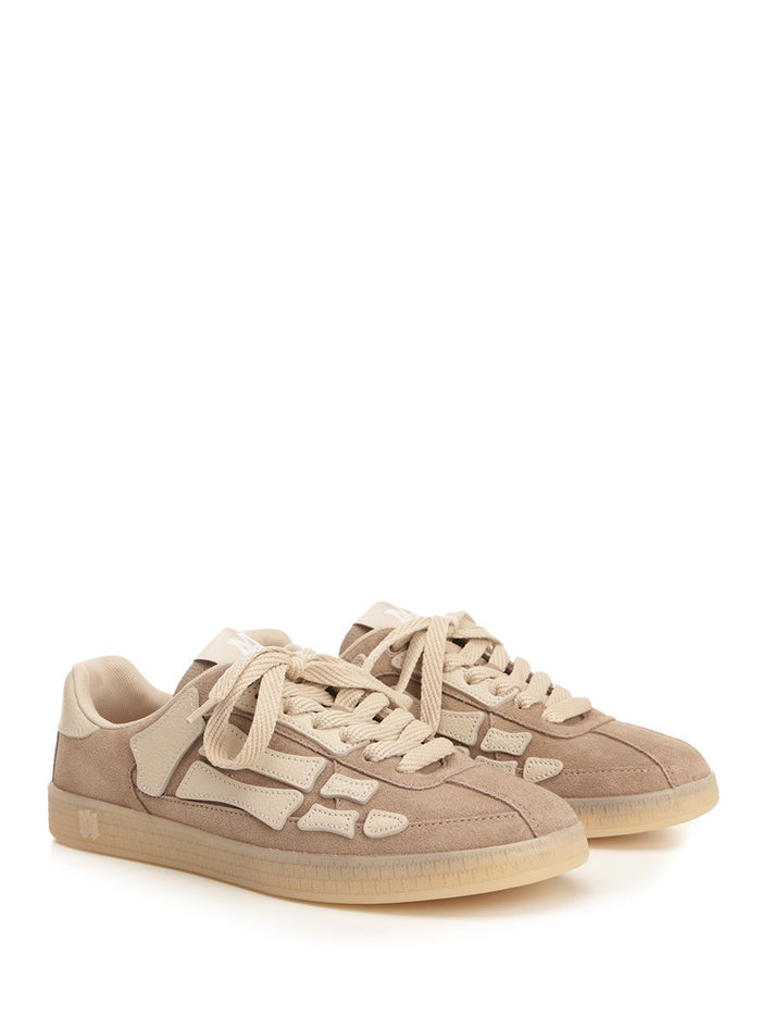 PACIFIC BONES sneaker Brown Cow Leather