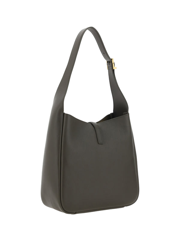 Shoulder Bag Cassandre Light Musk Calf Leather