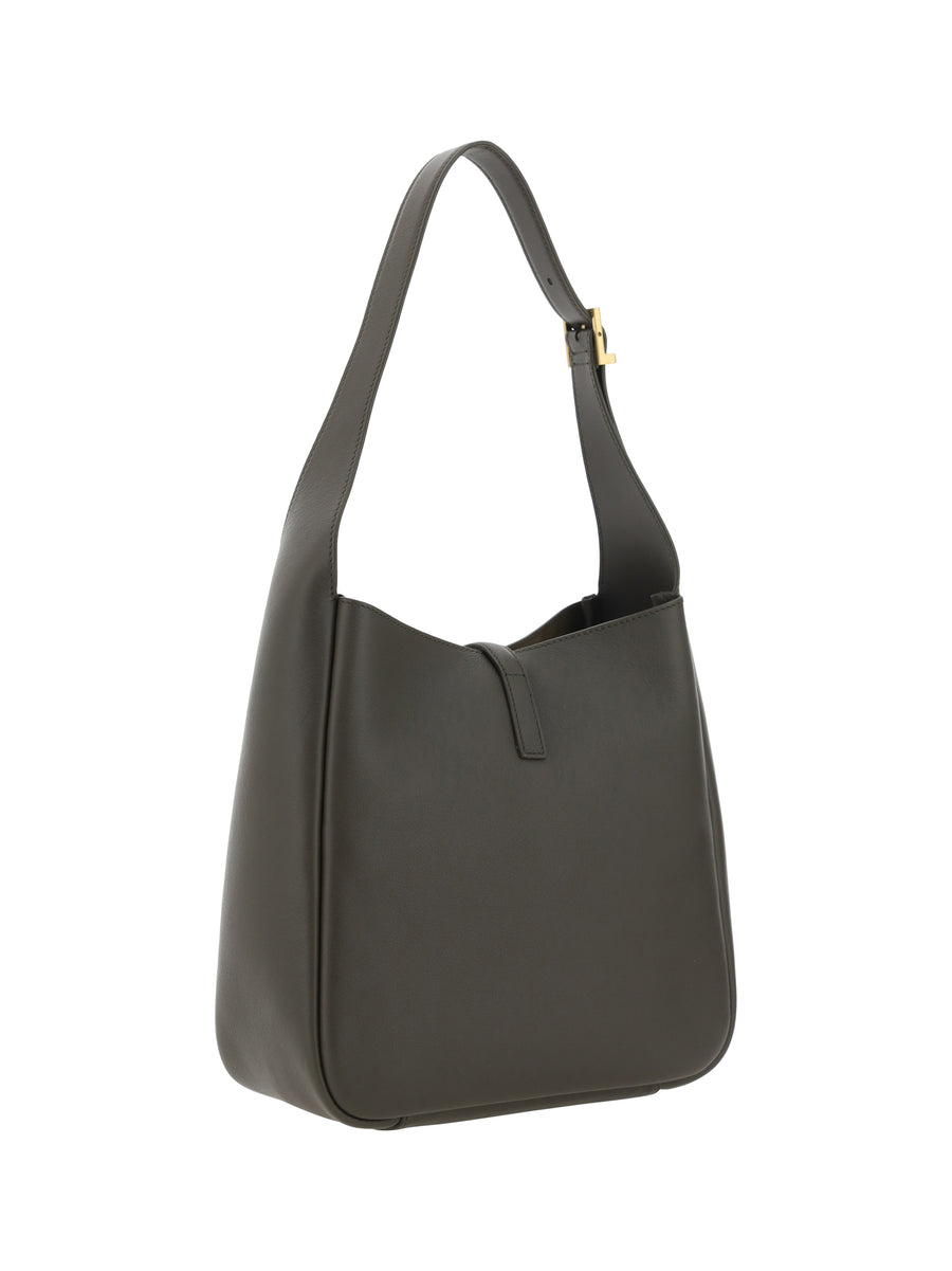 Shoulder Bag Cassandre Light Musk Calf Leather
