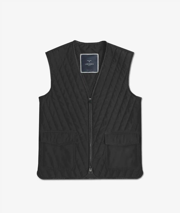 Bristol Gilet Green Sportwear Sleevless