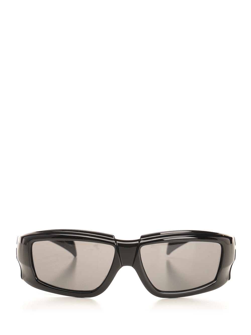 Rectangular sunglasses Black Glasses