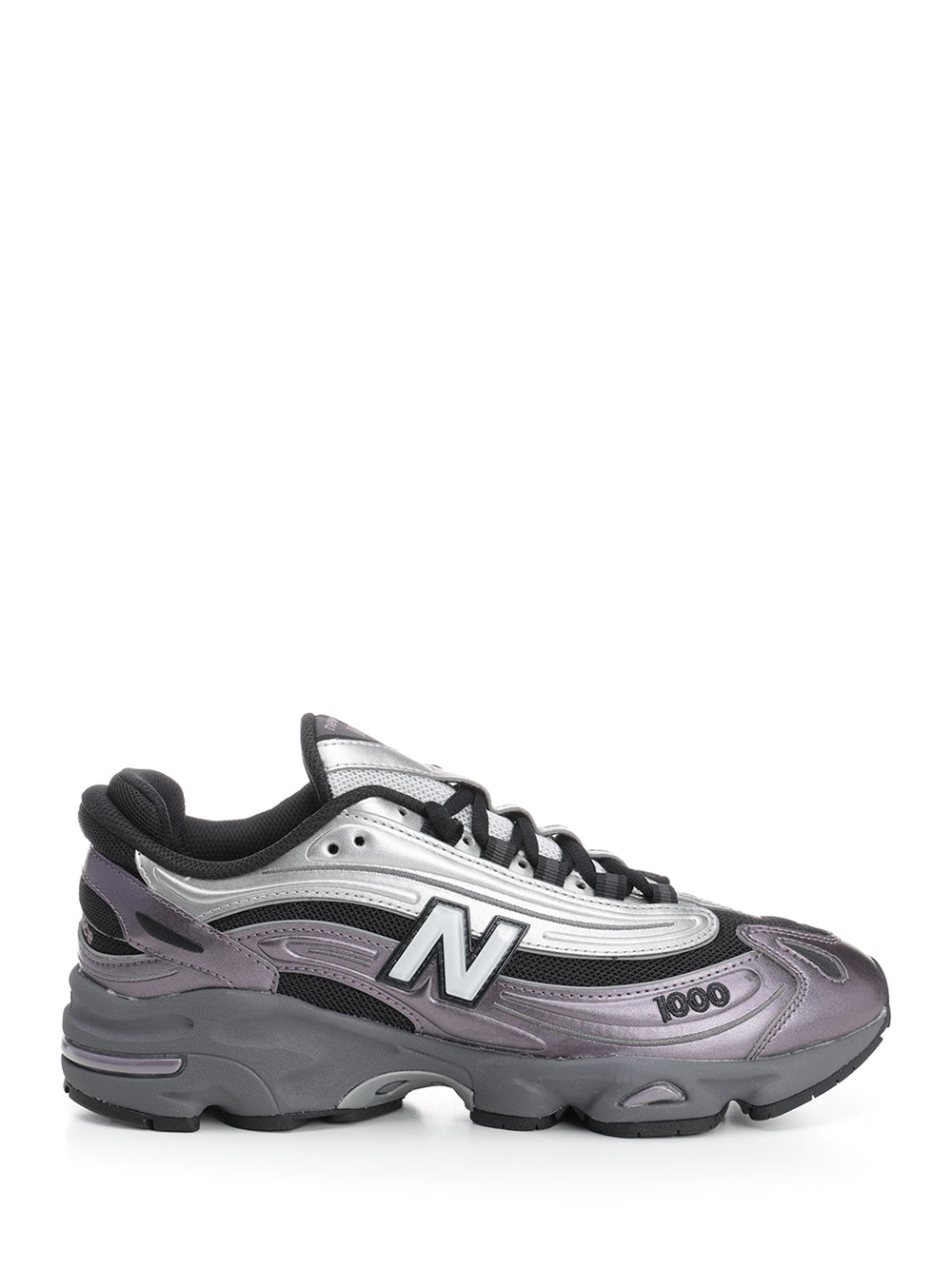 1000 Sneaker Violet Synthetic/nubuck/mesh