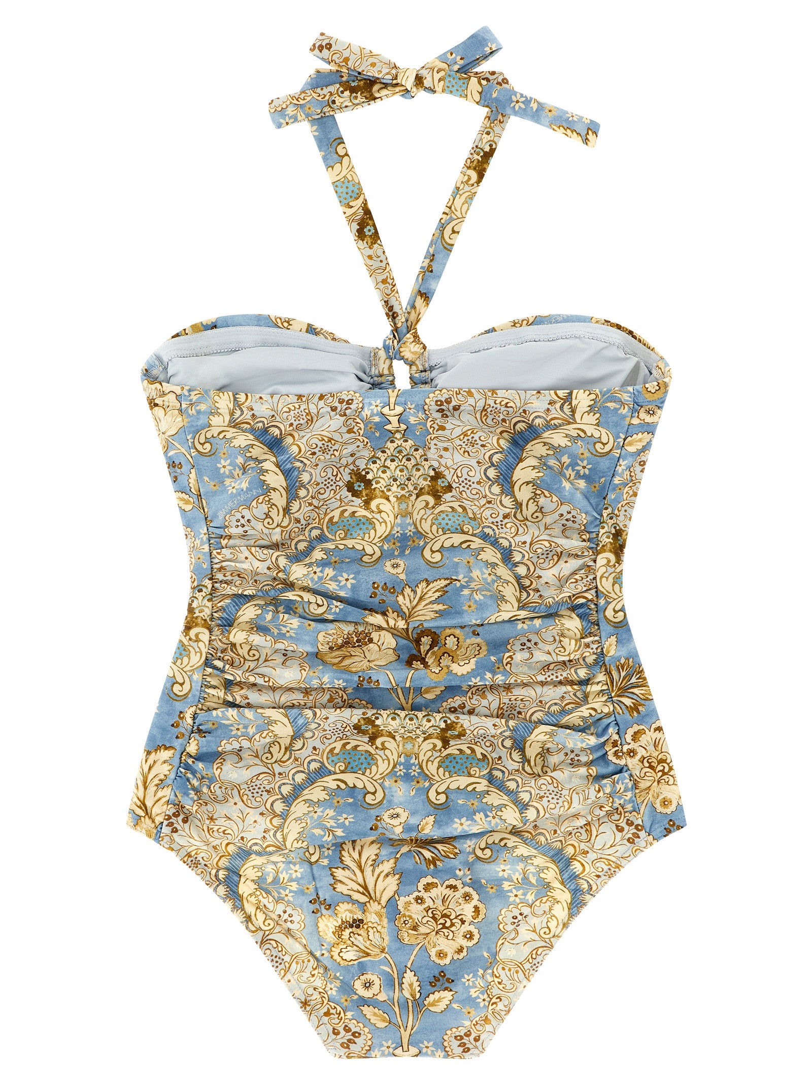 Daylight one-piece swimsuit Light Blue Polyamide Beachwear