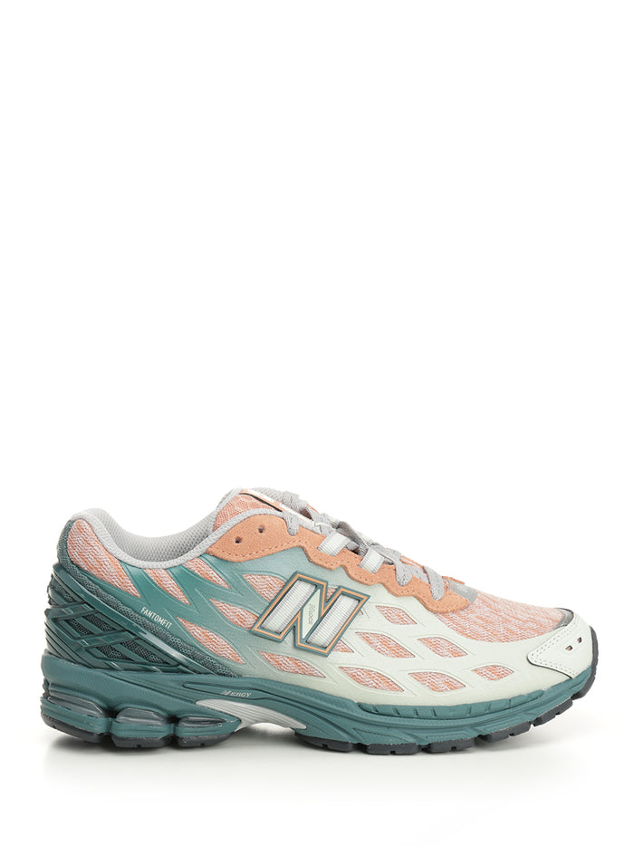 1906 green sneakers Synthetic/mesh