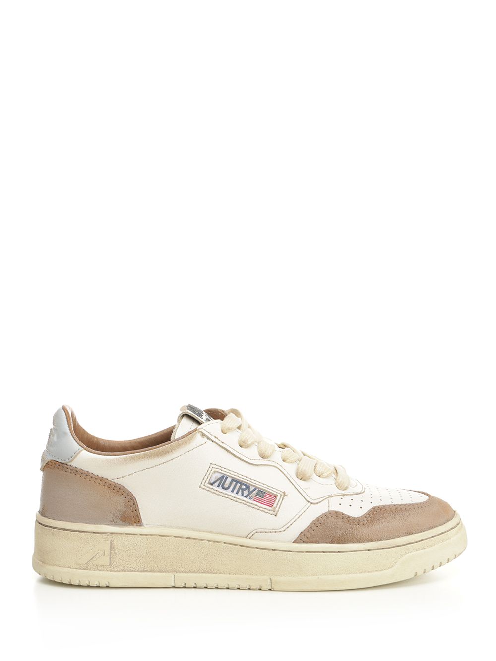 Medalist Low Super Vintage Sneakers
