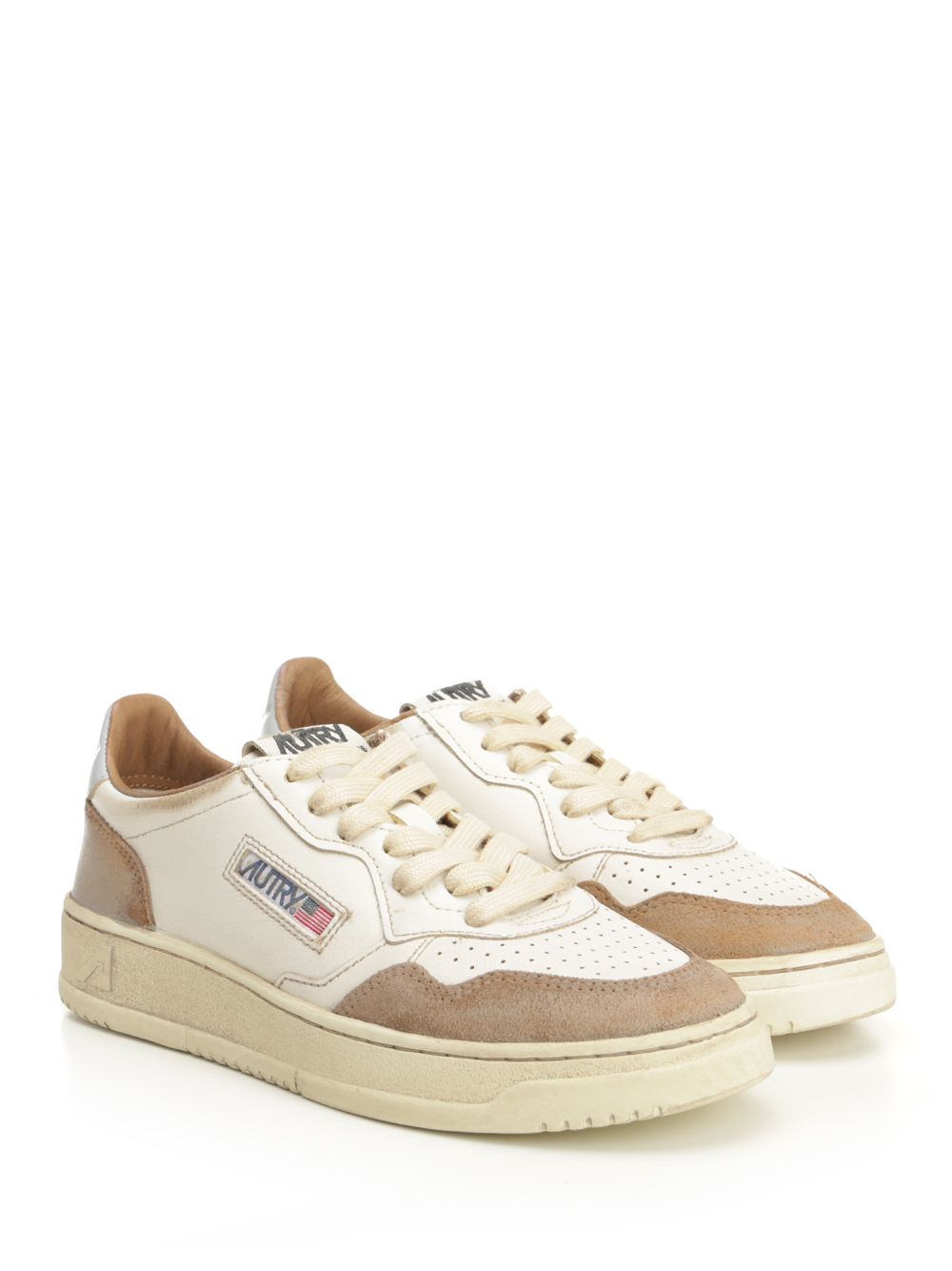 Medalist Low Super Vintage Sneakers