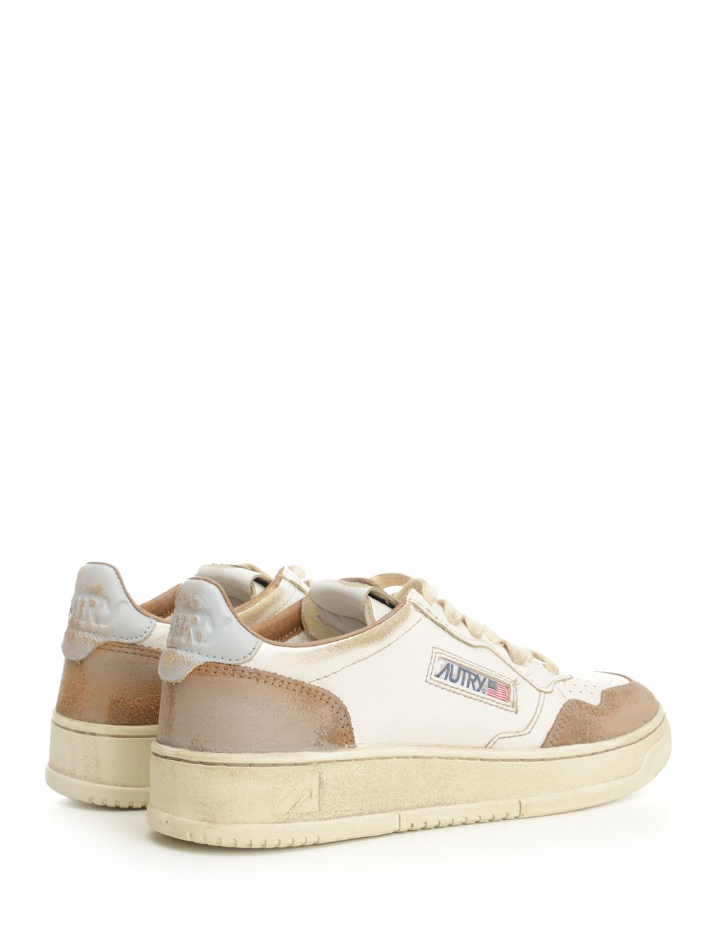 Medalist Low Super Vintage Sneakers