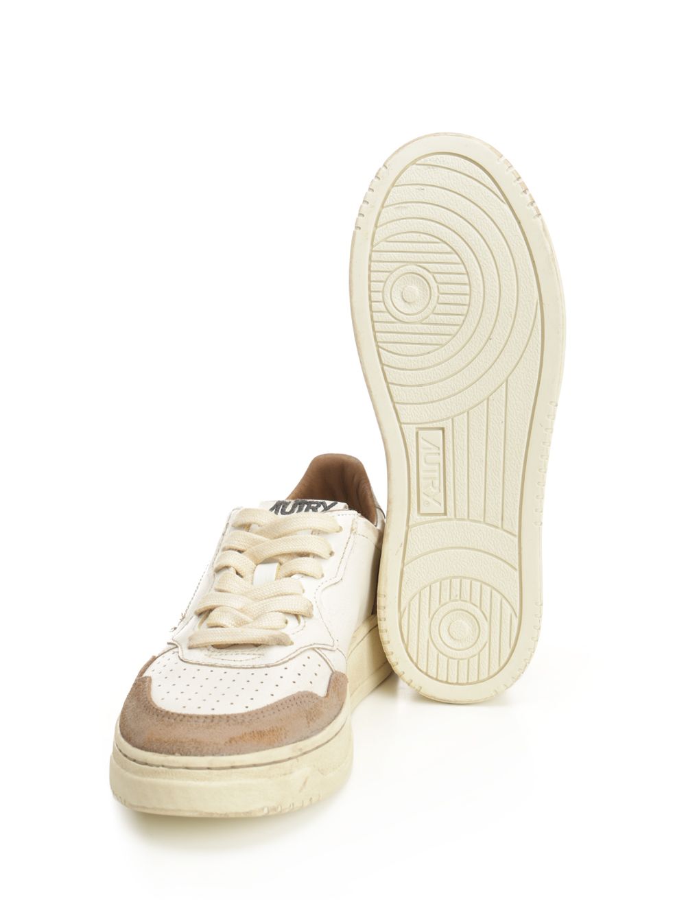 Medalist Low Super Vintage Sneakers
