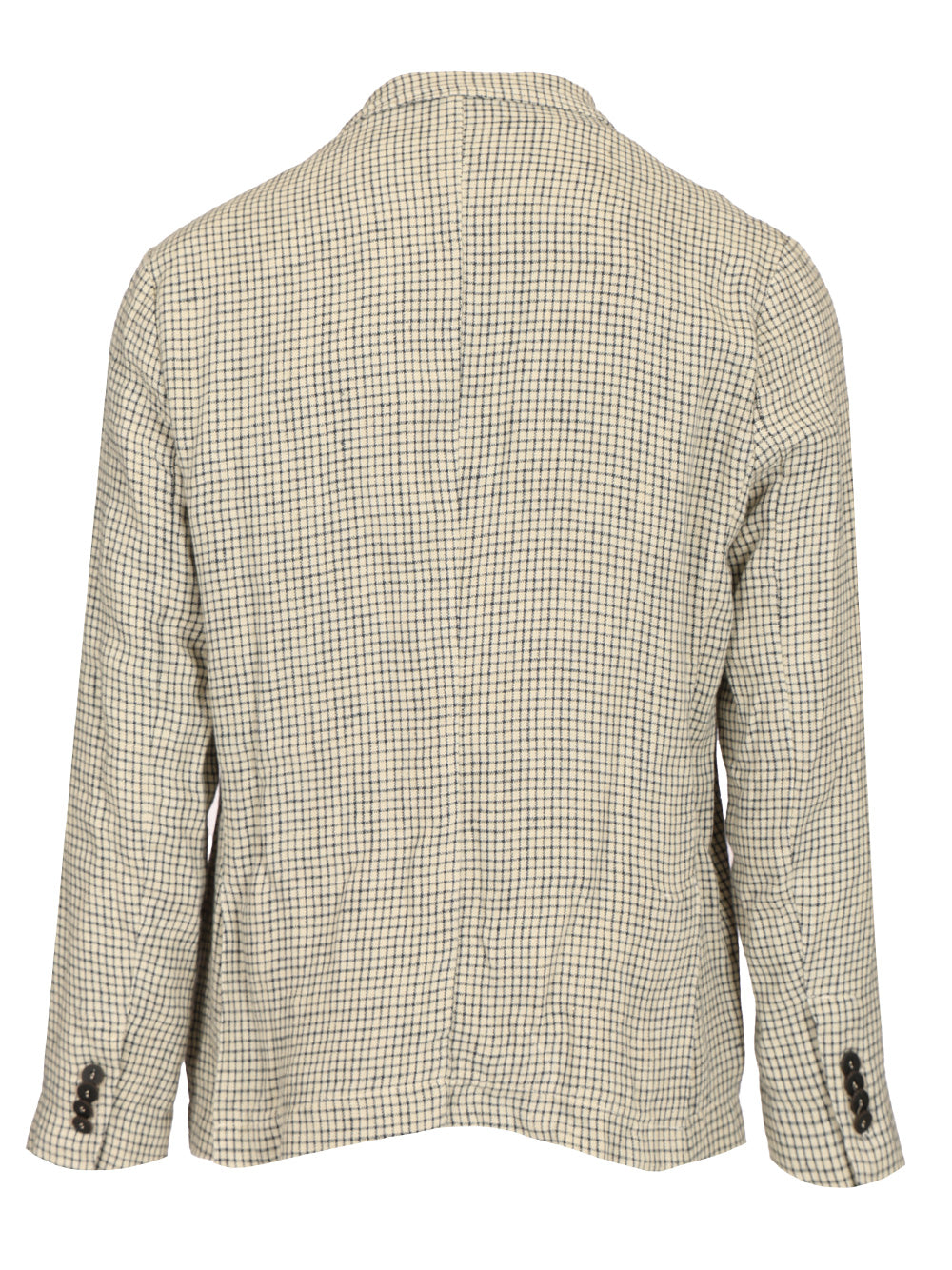 Single-breasted jacket Beige Coat