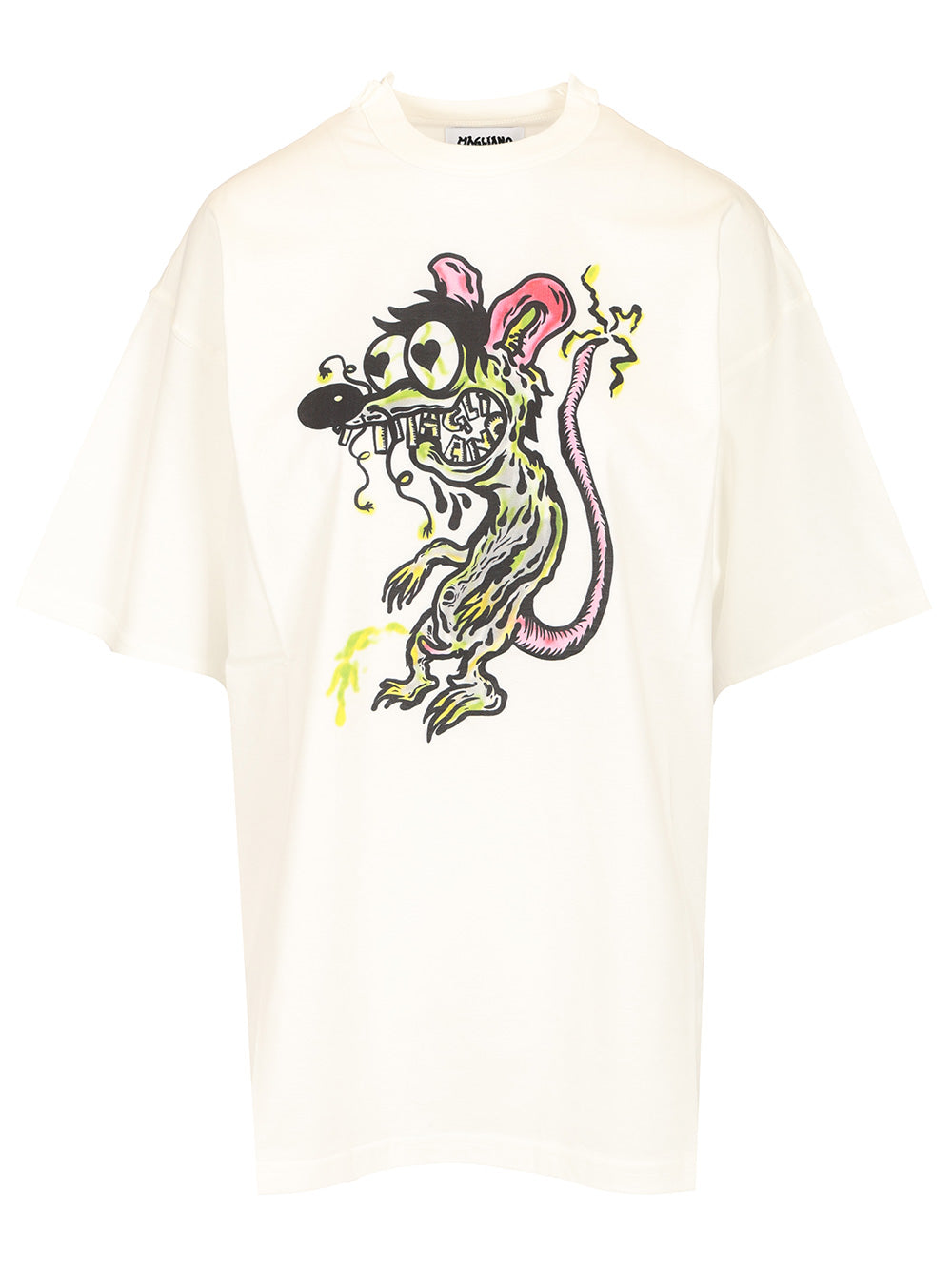 Livello Tee White Cotton T-shirt