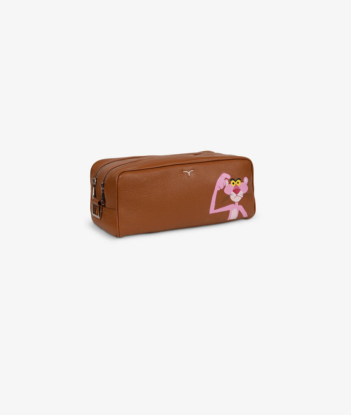 Wash Bag Pink Panther Sienna Necessaire