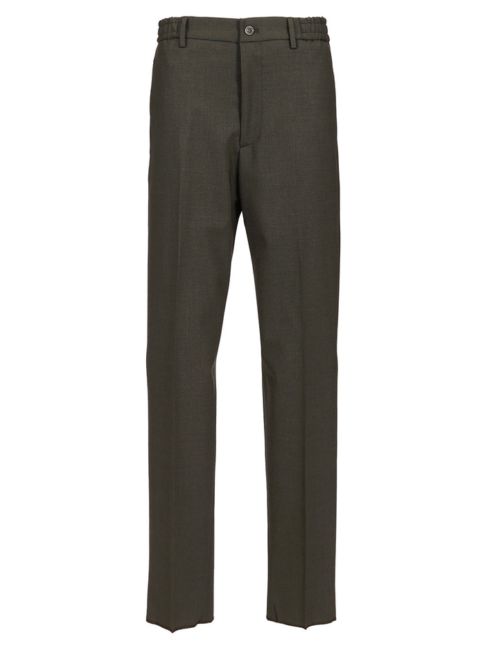 Garcon trousers Green