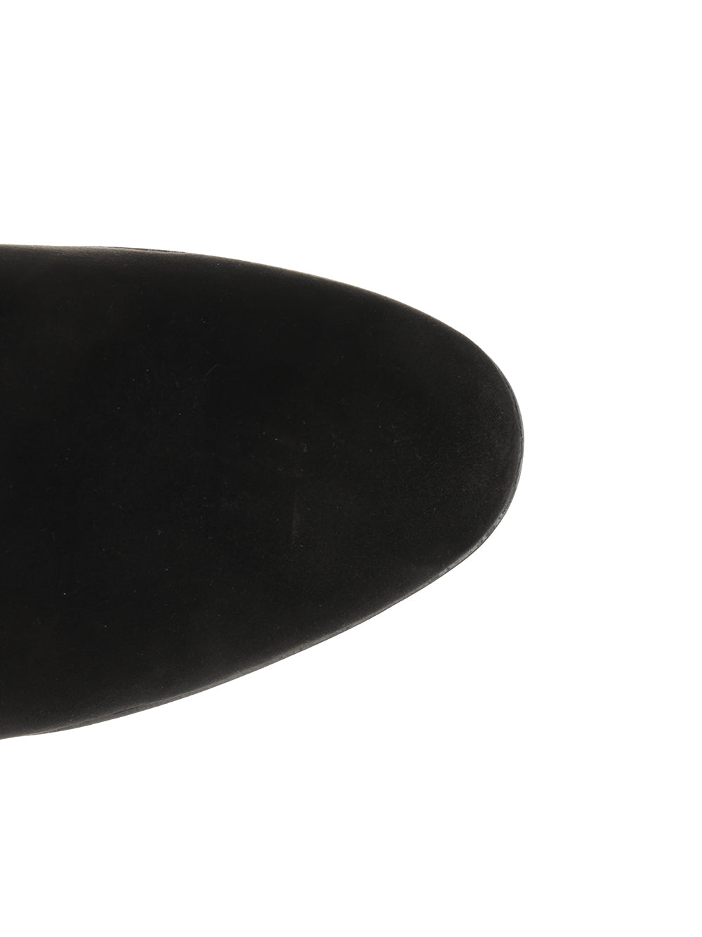 Chelsea Boot Suede Black Leather