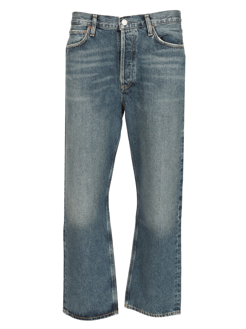 90s Jean Blue Organic Cotton