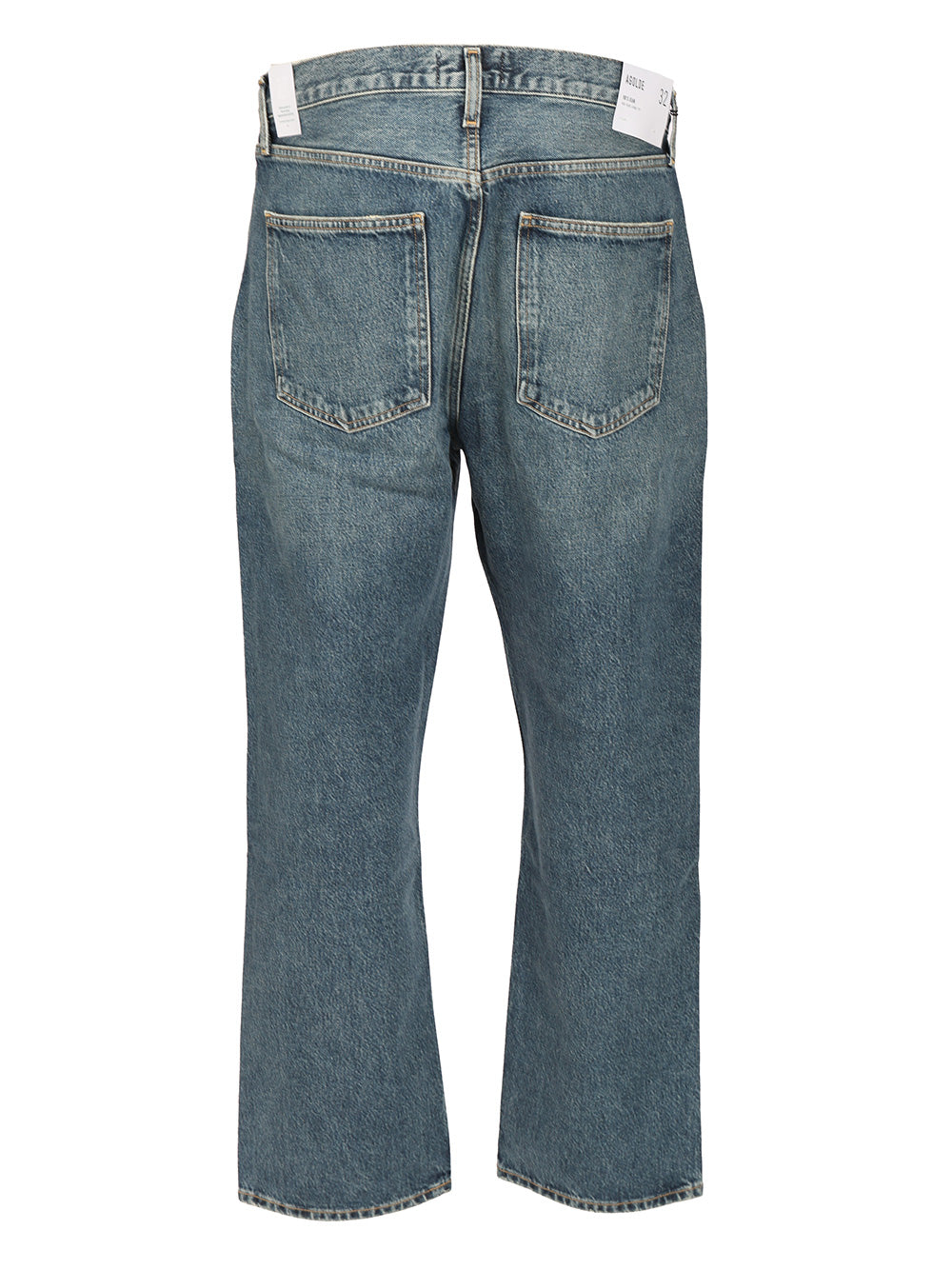 90s Jean Blue Organic Cotton