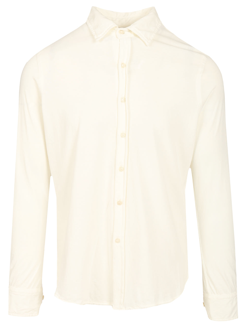 Jersey Shirt White